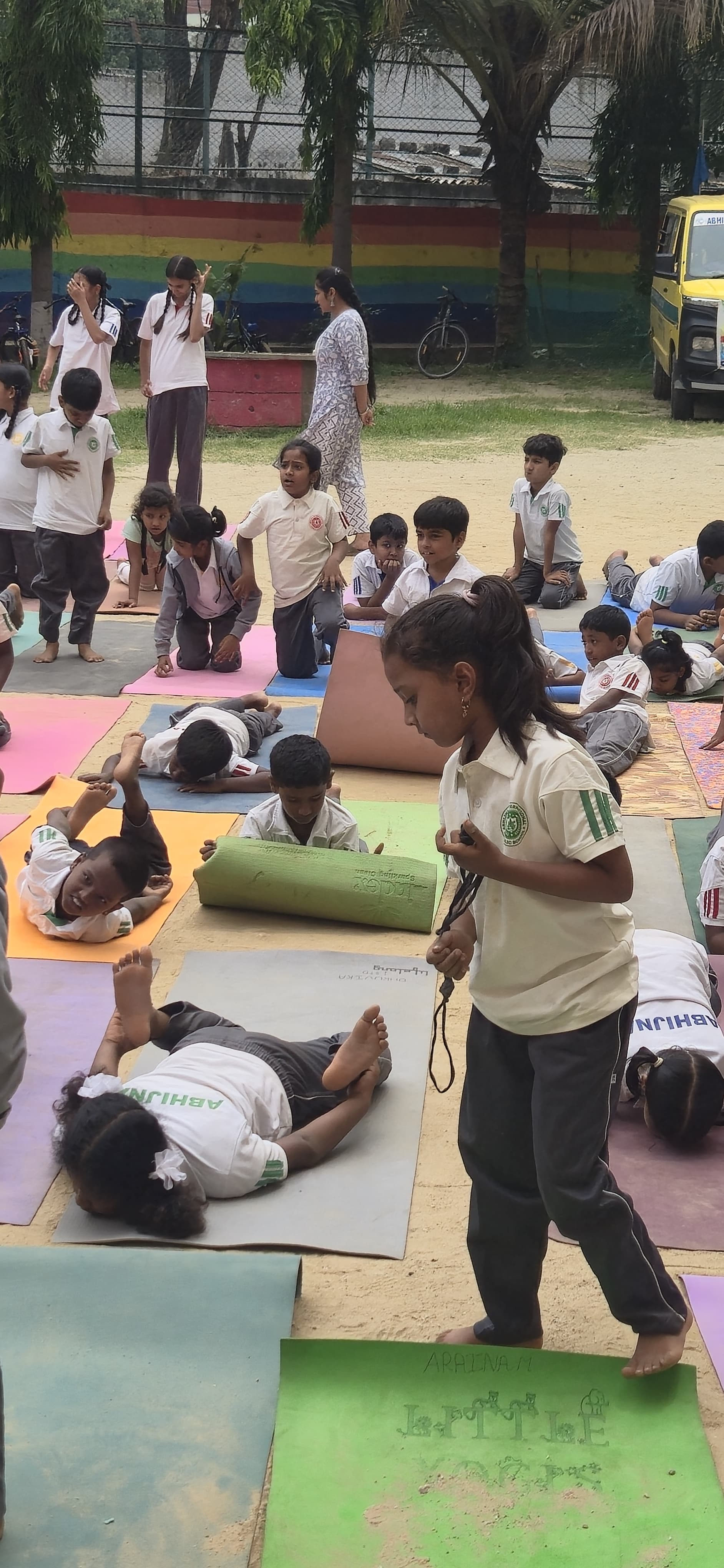 Social Awareness Campaigns