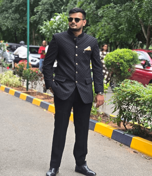 Ravikiran T S